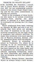 wyatt