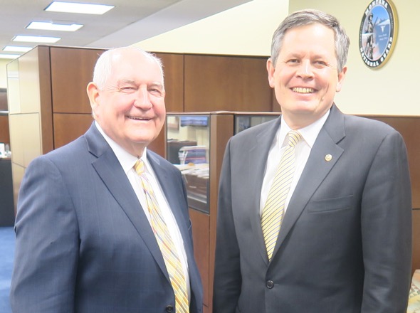 SonnyPerdue