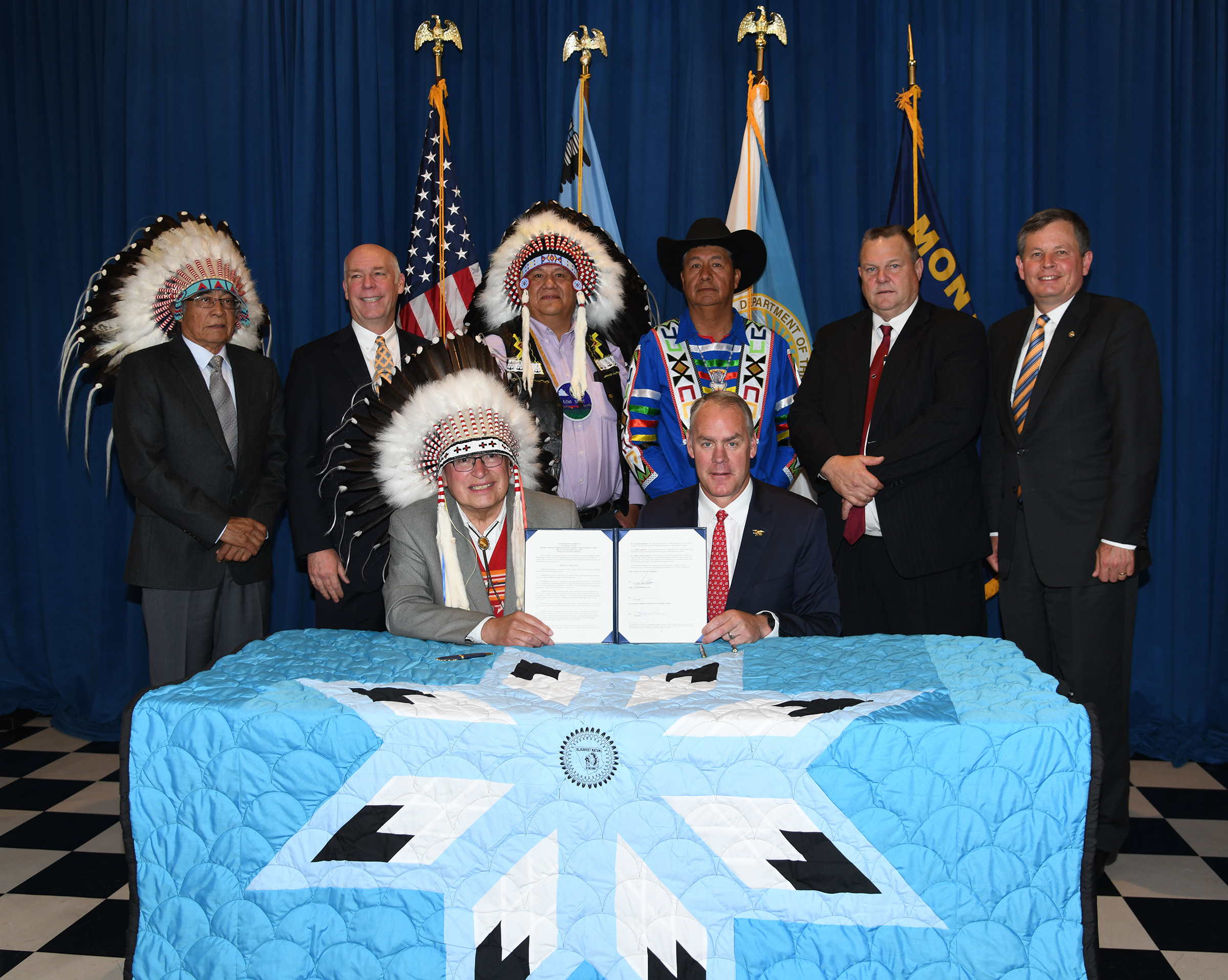 Blackfeet