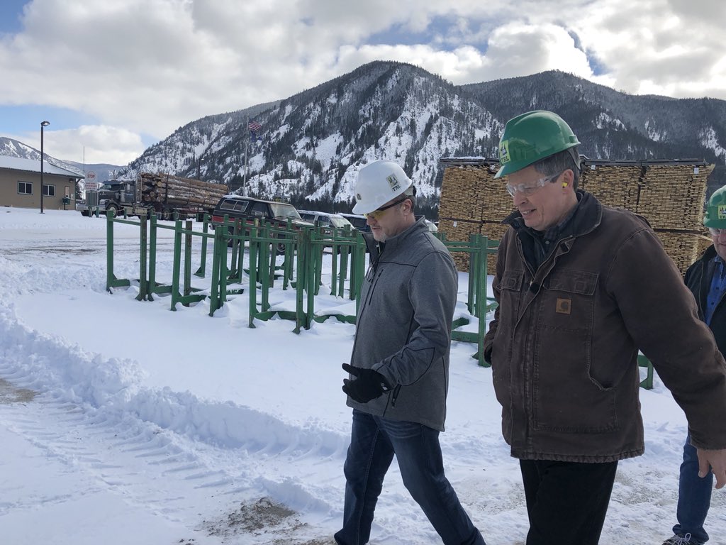 Thompson River Lumber
