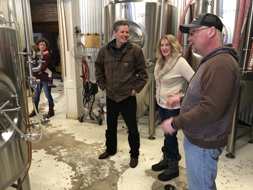 Cabinet Mountain Brewery