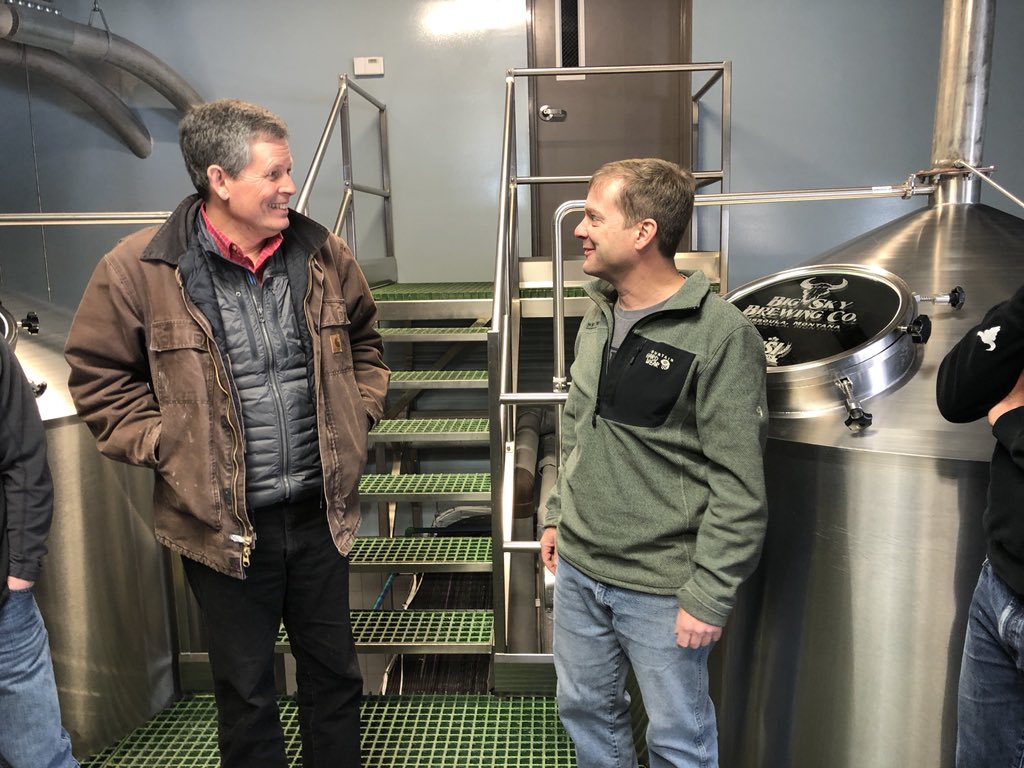 big sky brewing