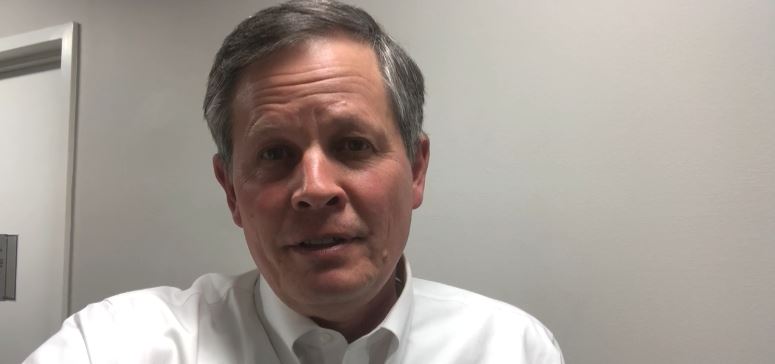 Daines First Responder