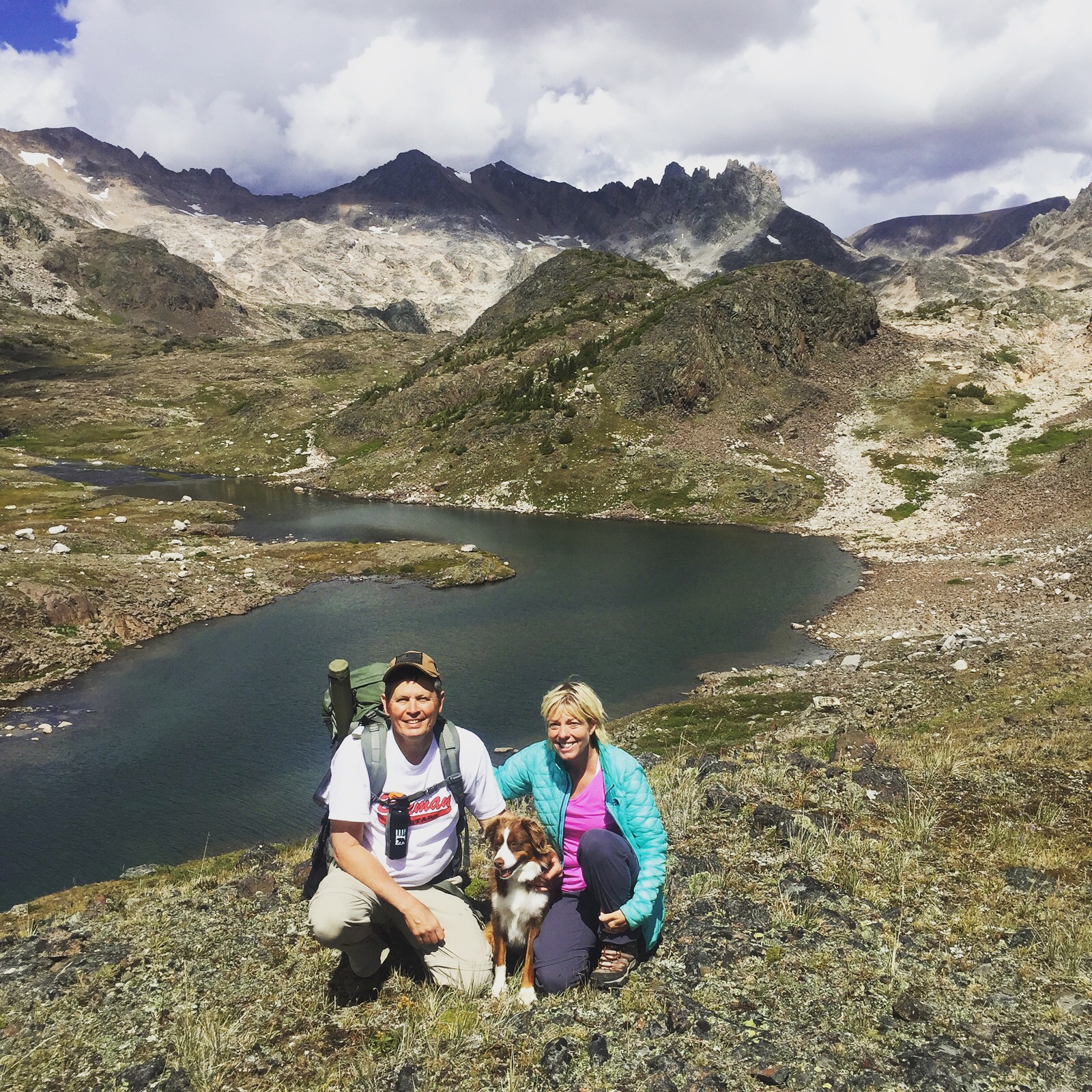 Hiking Hiking