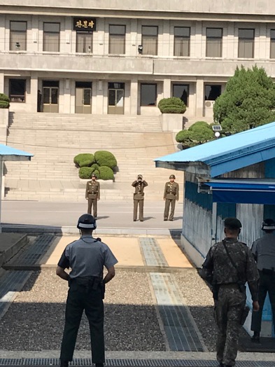 Korean Demilitarized Zone