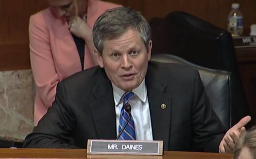 Indian Affairs hEaring 